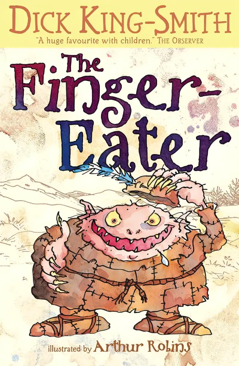 The Finger Eater (Import)