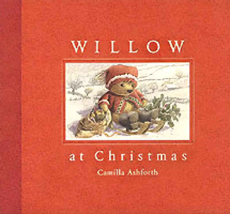 Willow at Christmas