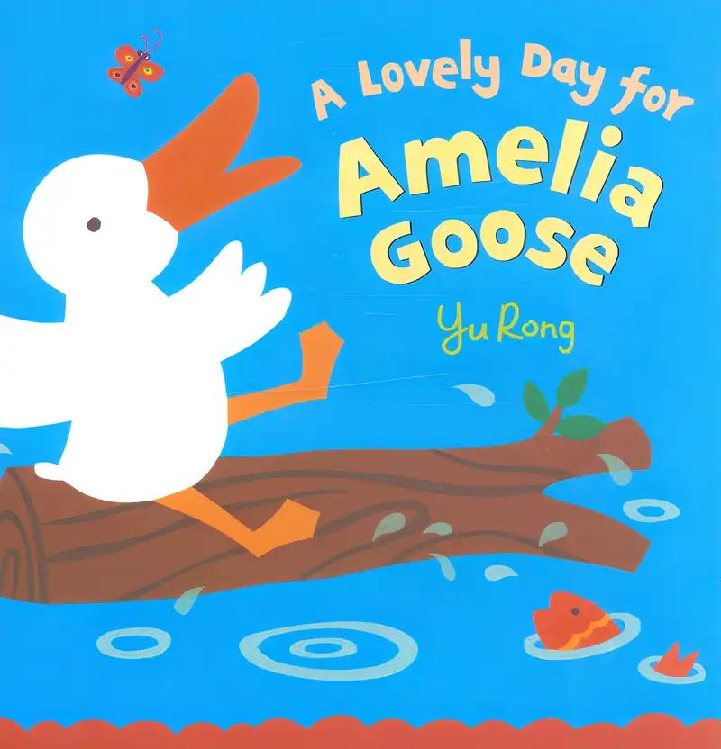 A Lovely Day for Amelia Goose