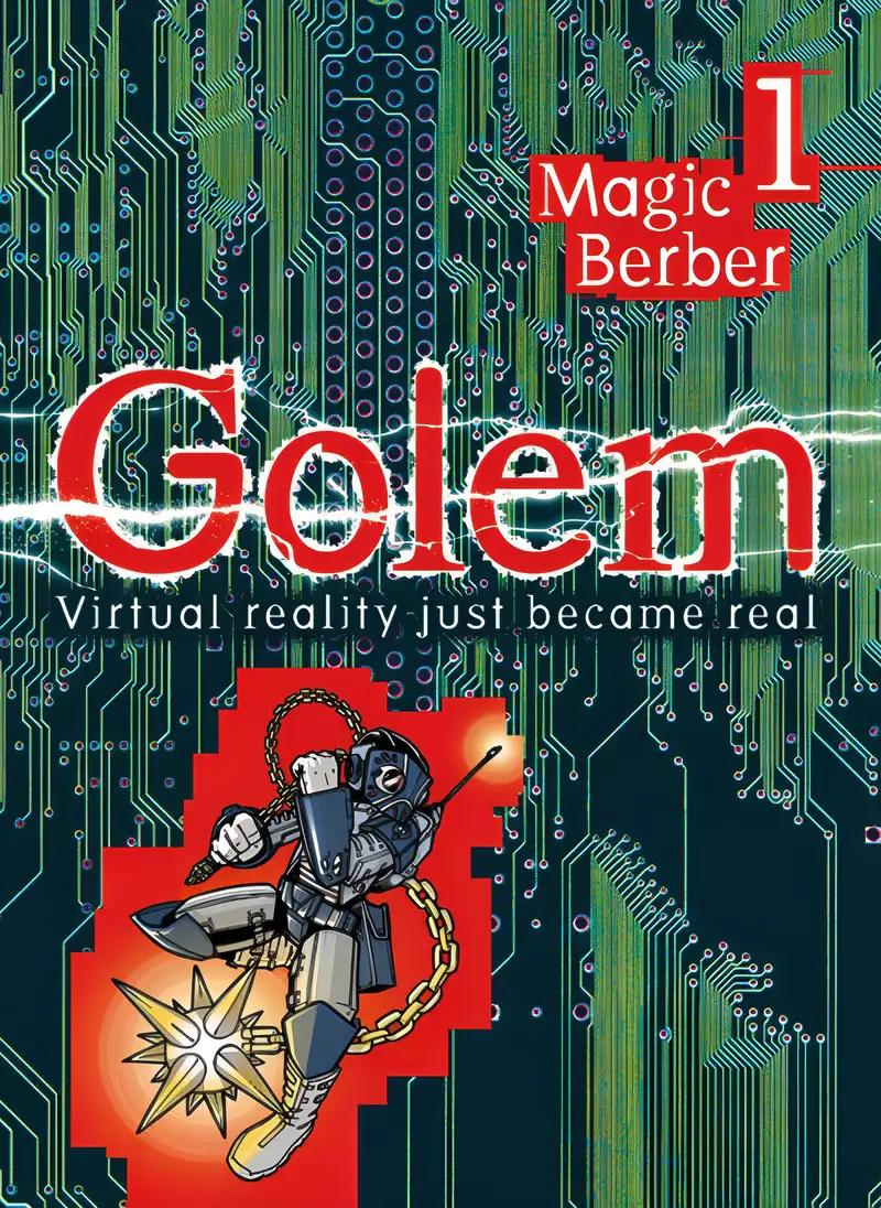 Golem 1: Magic Berber