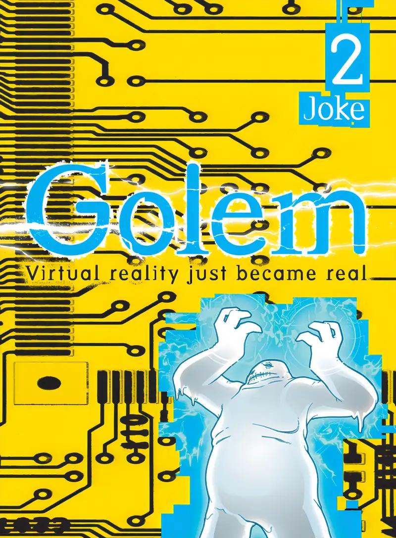 Golem 2 : Joke