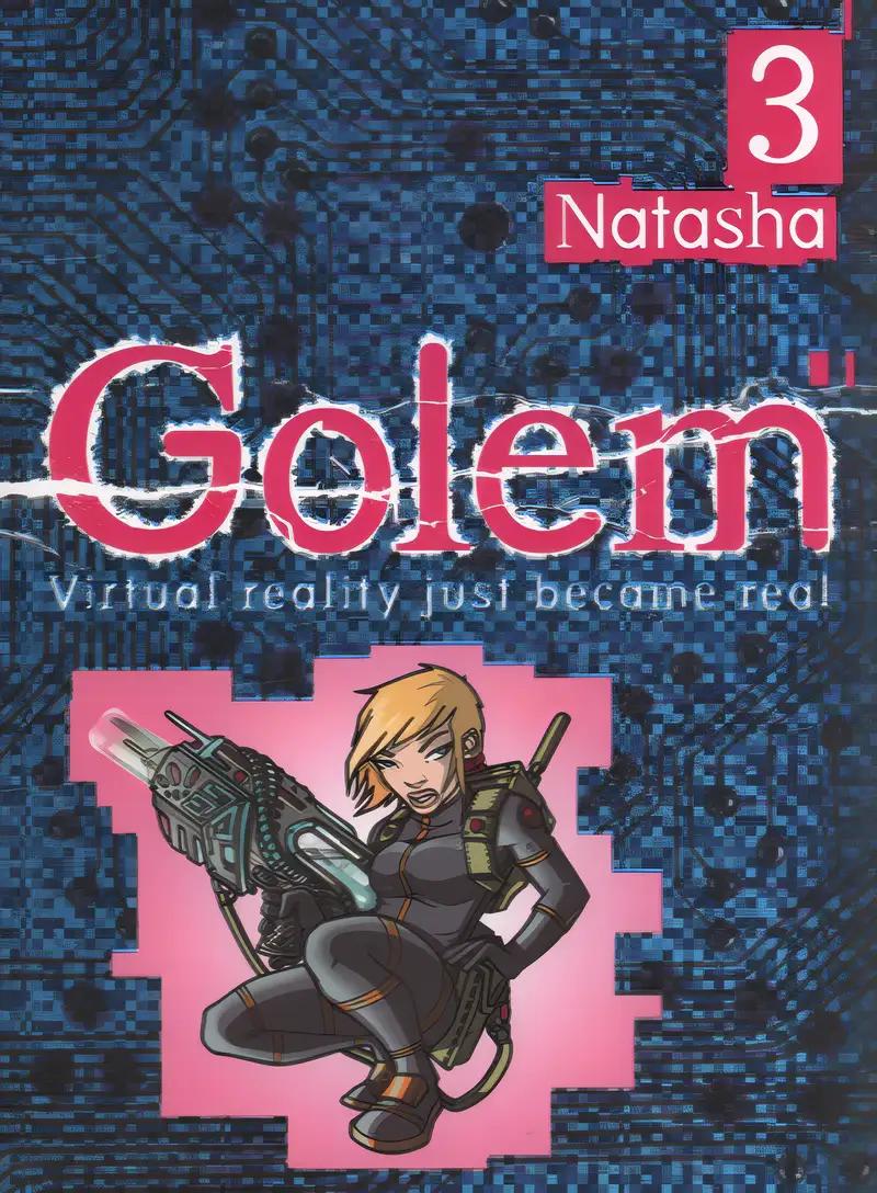 Golem 3 : Natasha