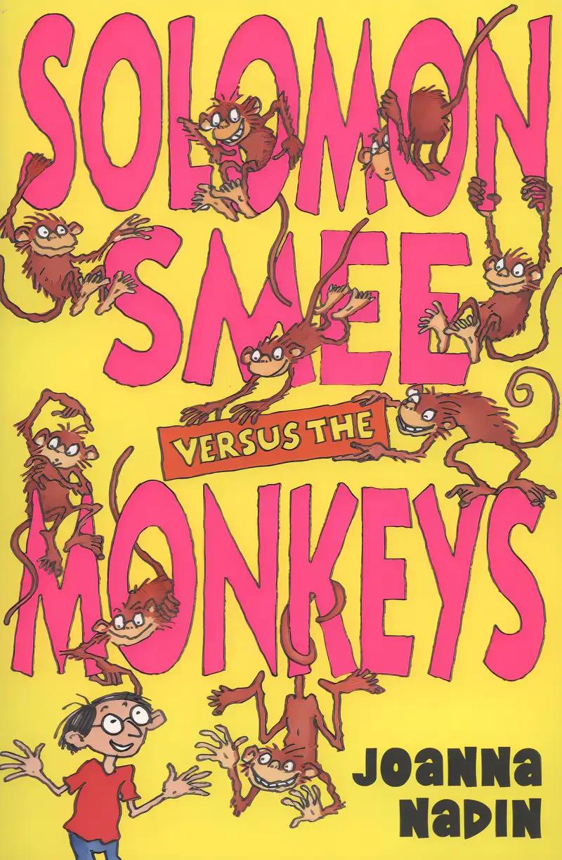 Solomon Smee Versus the Monkeys