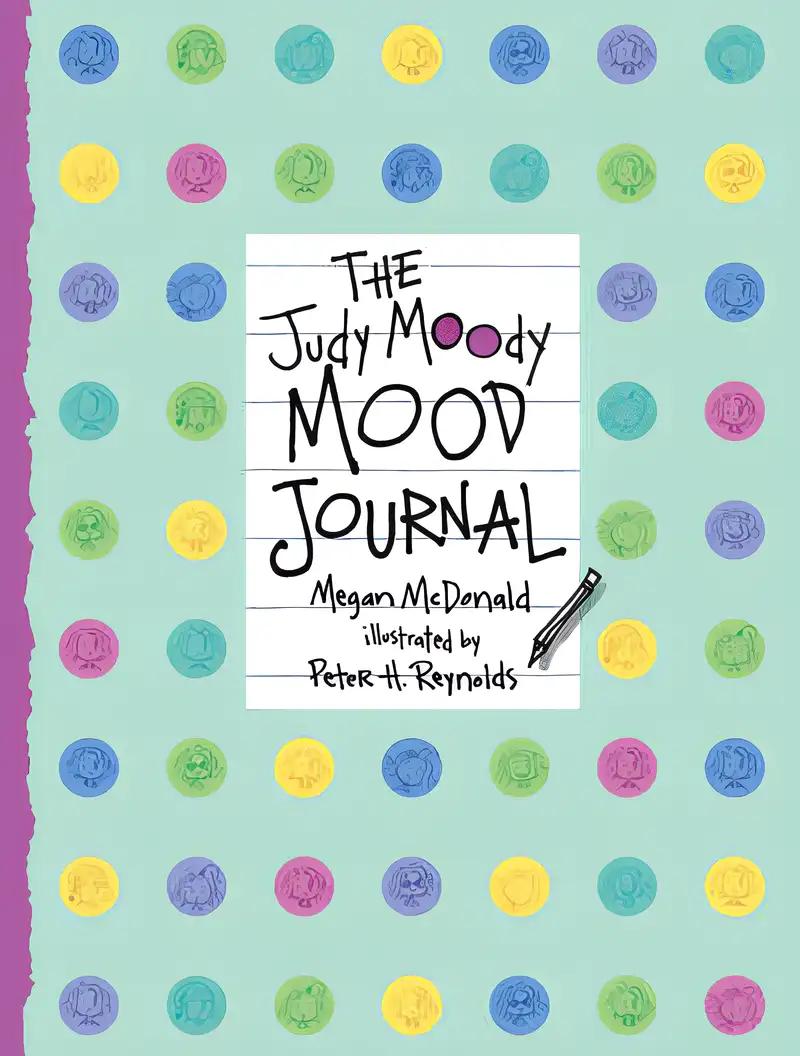 The Judy Moody Mood Journal