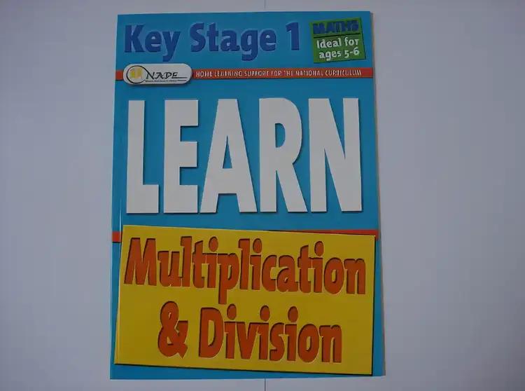 Learn Maths KS: Multiplication and Division