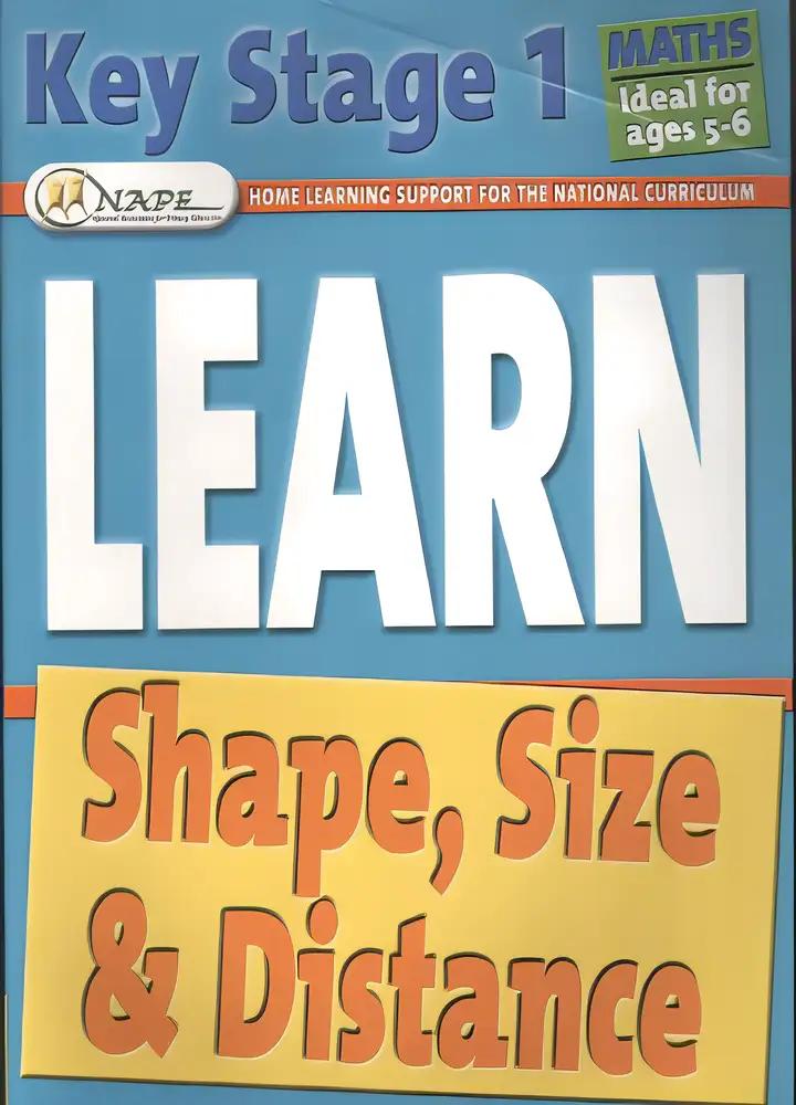 Learn Maths KS1 Shape, Size