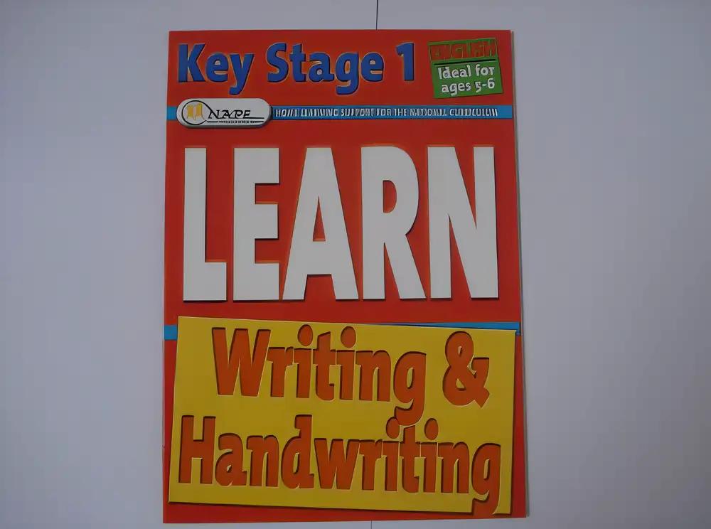 Learn English KS1: Writing and Handwriting