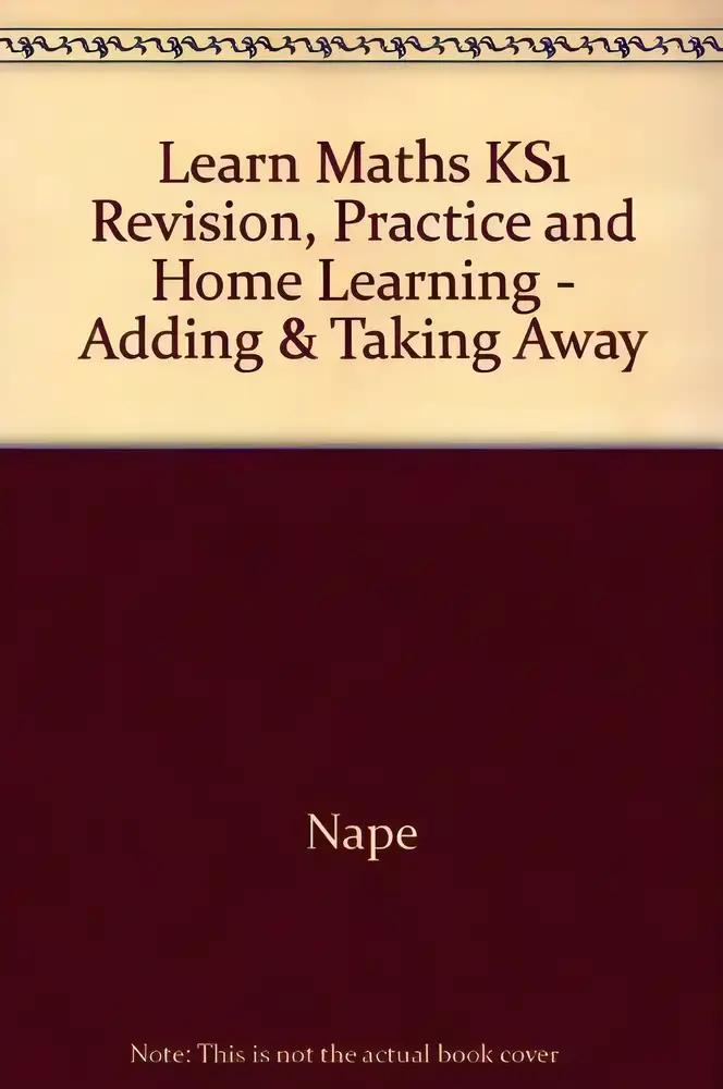 Learn Maths KS1 Revision, Practice and Home Learning - Adding