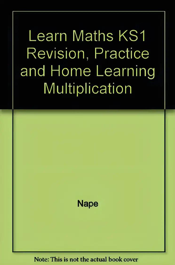 Learn Maths KS1 Revision, Practice and Home Learning Multiplication