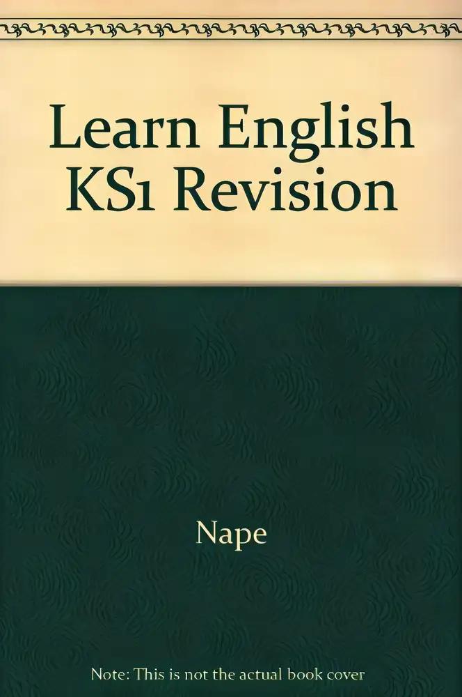 Learn English KS1 Revision