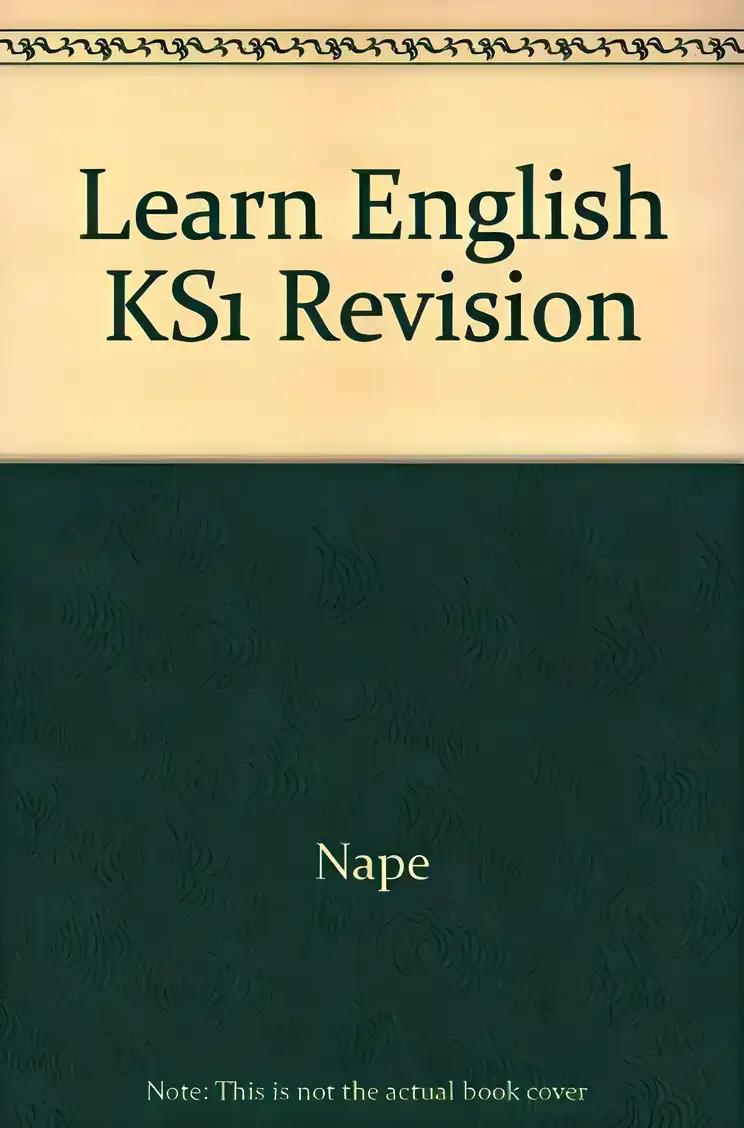 Learn English KS1 Revision