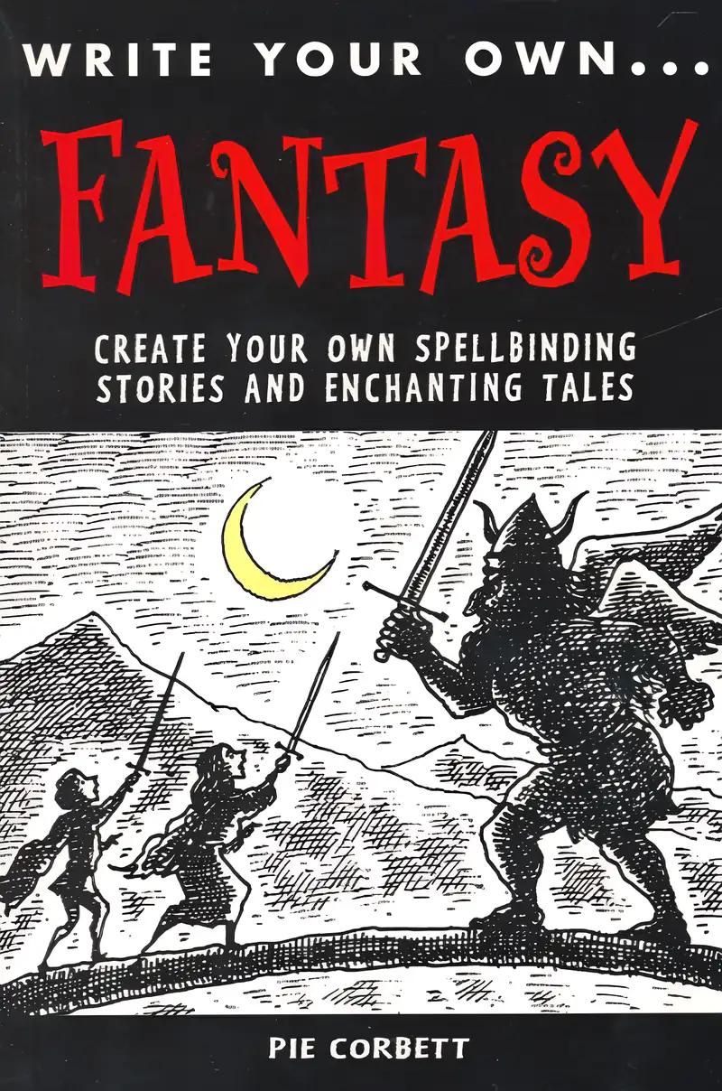 WRITE YOUR OWN: Fantasy