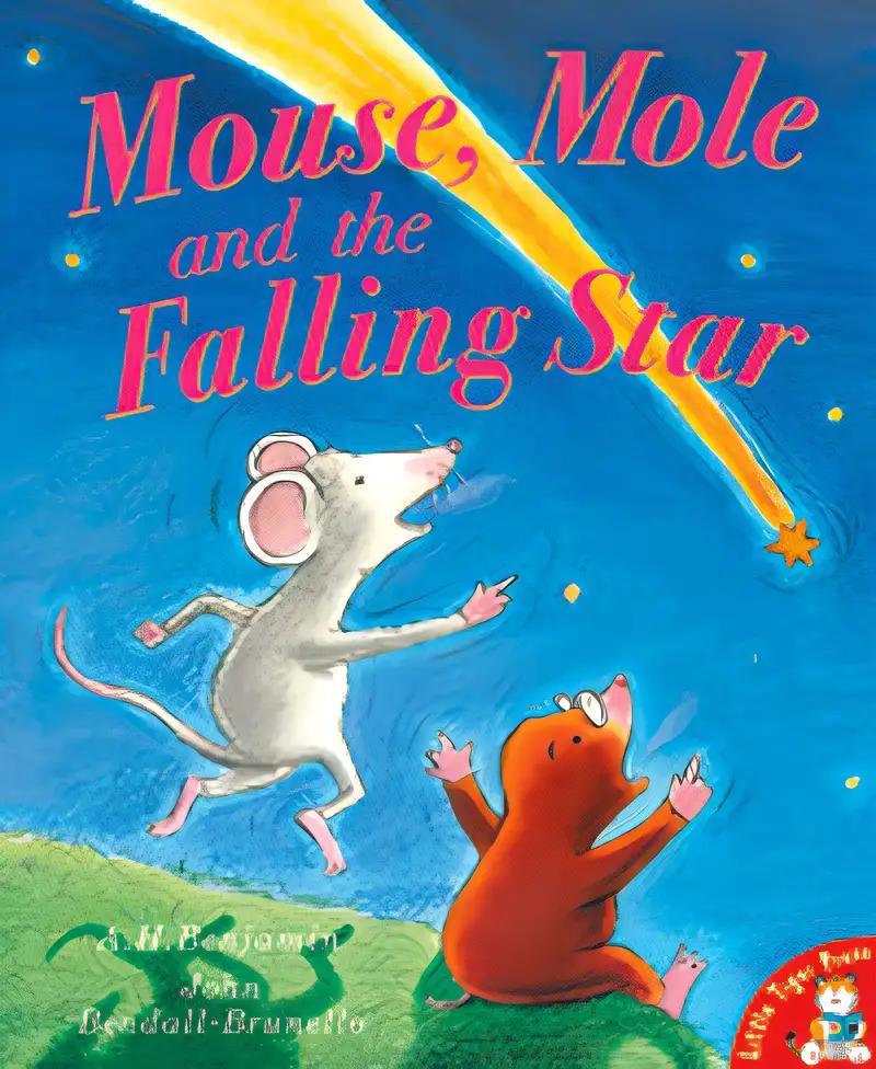 Mouse, Mole and the Falling Star