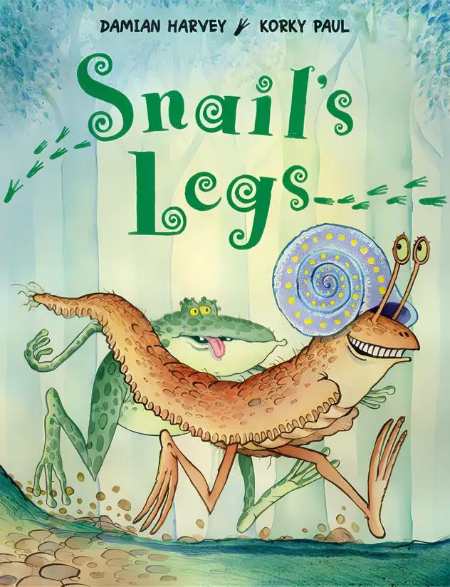 Snail's Legs