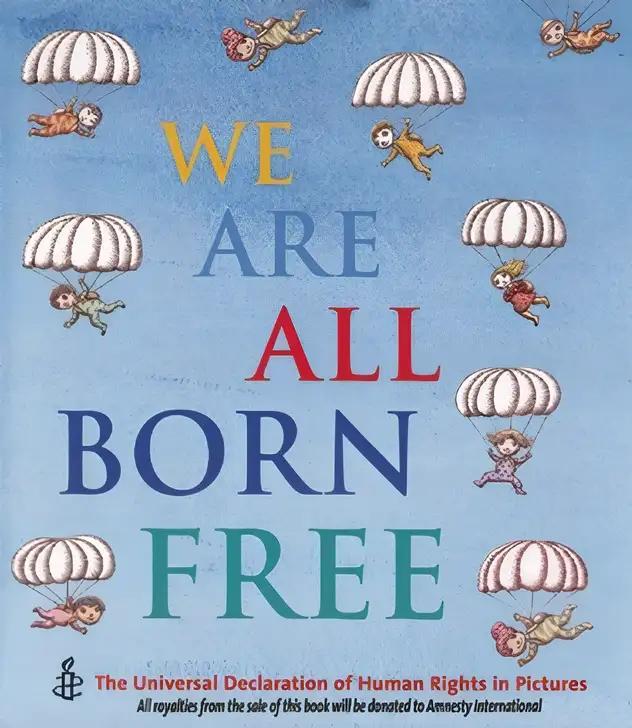 We Are All Born Free