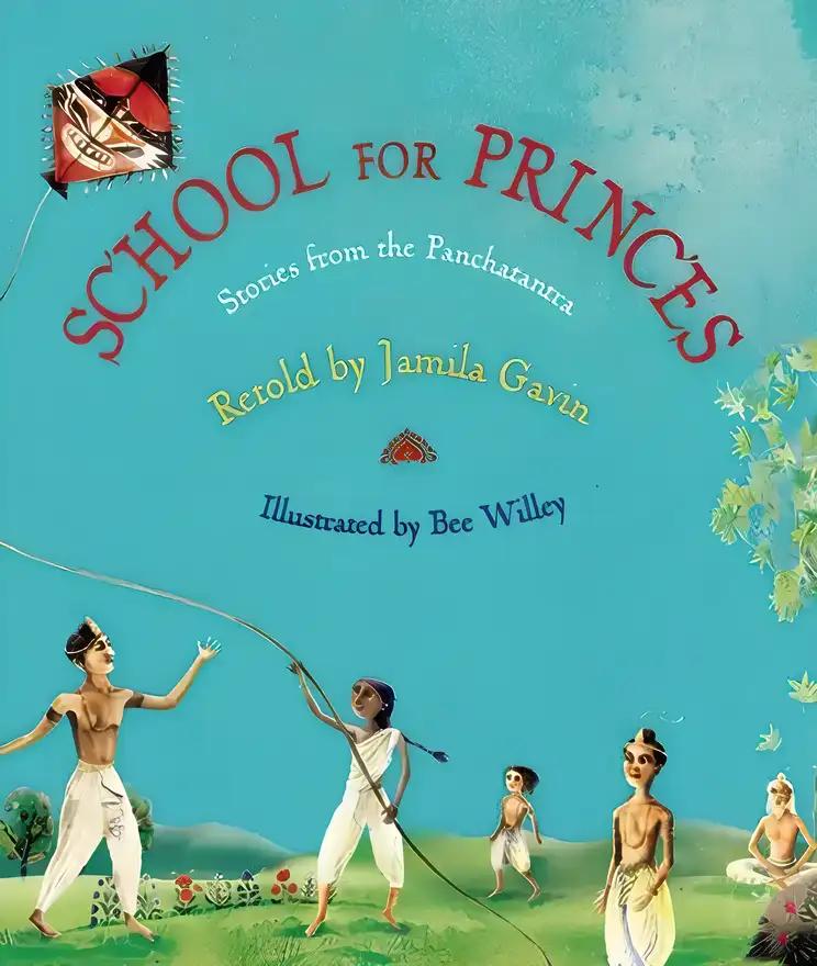 School for Princes: Stories from the Panchatantra