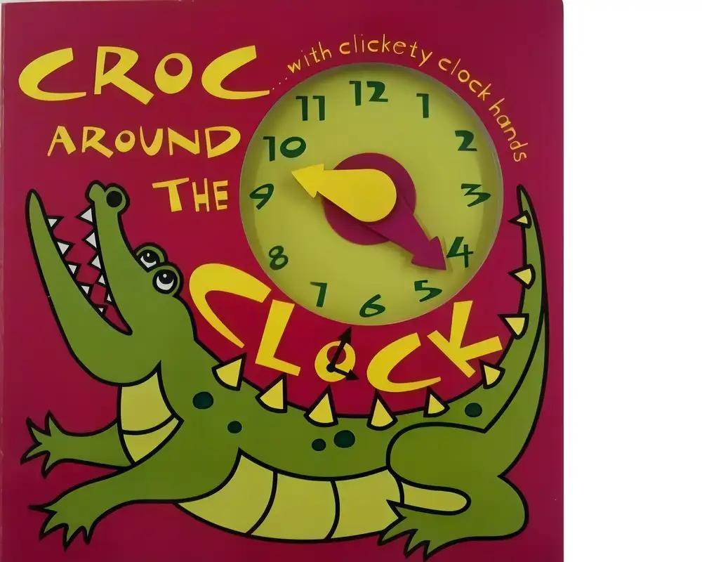 Croc Around the Clock