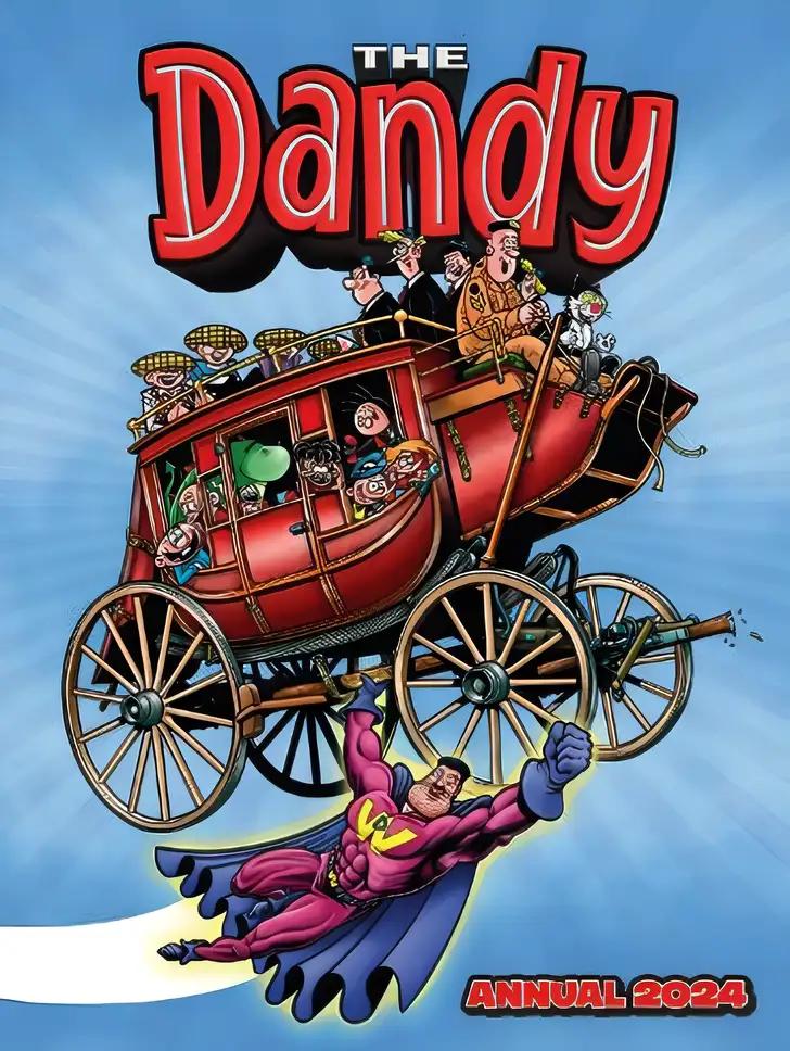 Dandy Annual 2024