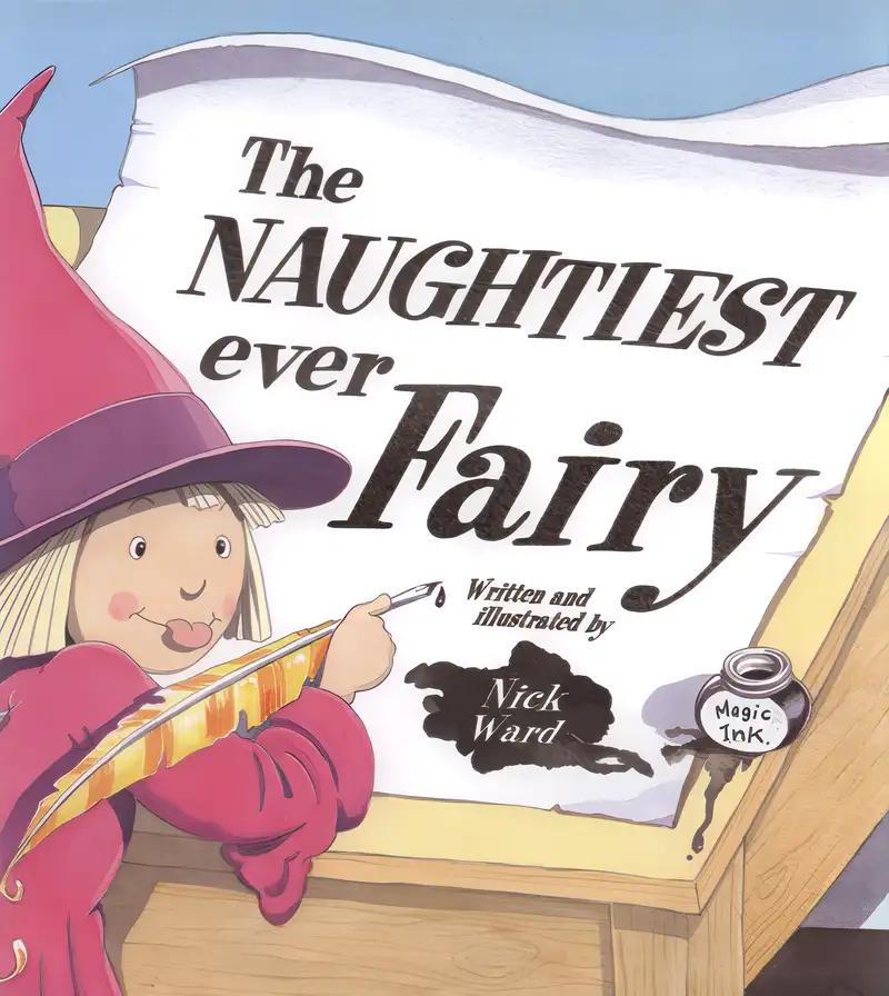 Naughtiest Ever Fairy