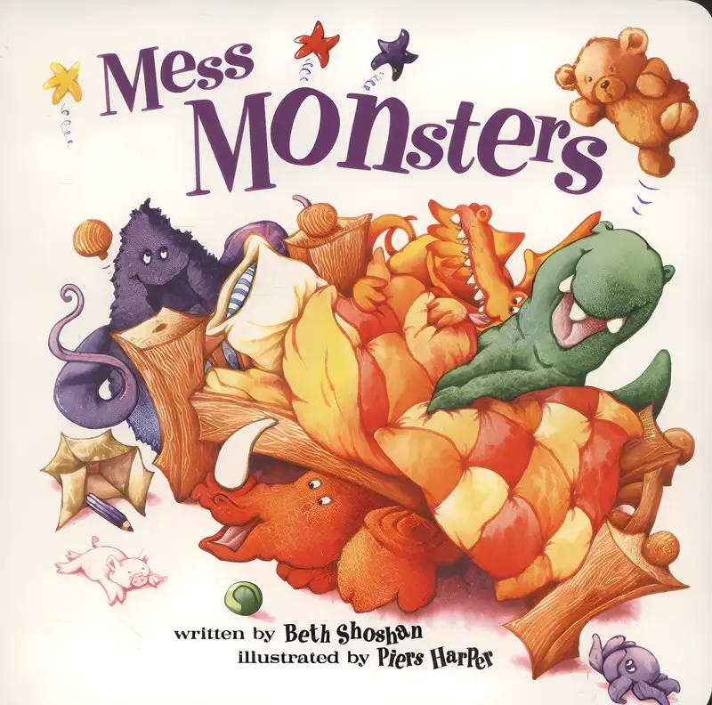 Mess Monsters