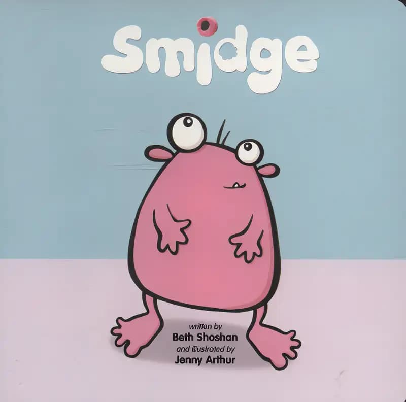 Book cover of 'Smidge'