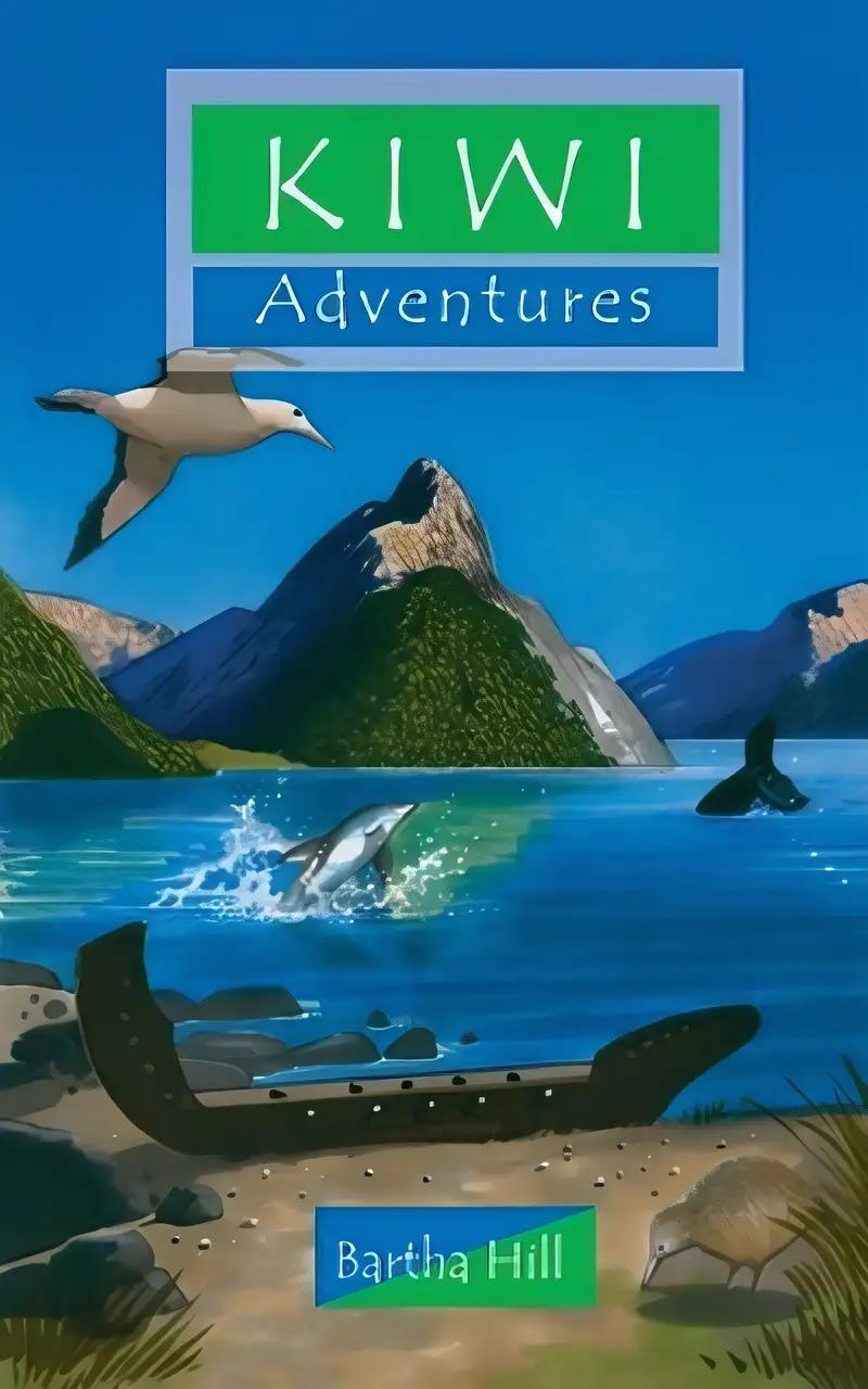 Kiwi Adventures (Adventure Series)