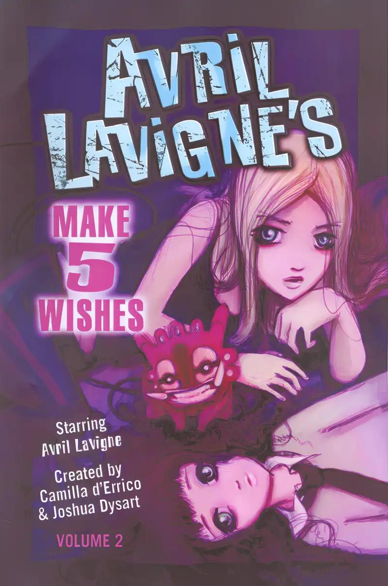 Avril Lavigne's Make 5 Wishes: v. 2