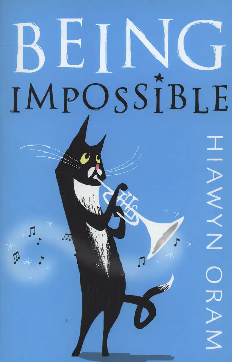 Book cover of 'Being Impossible'