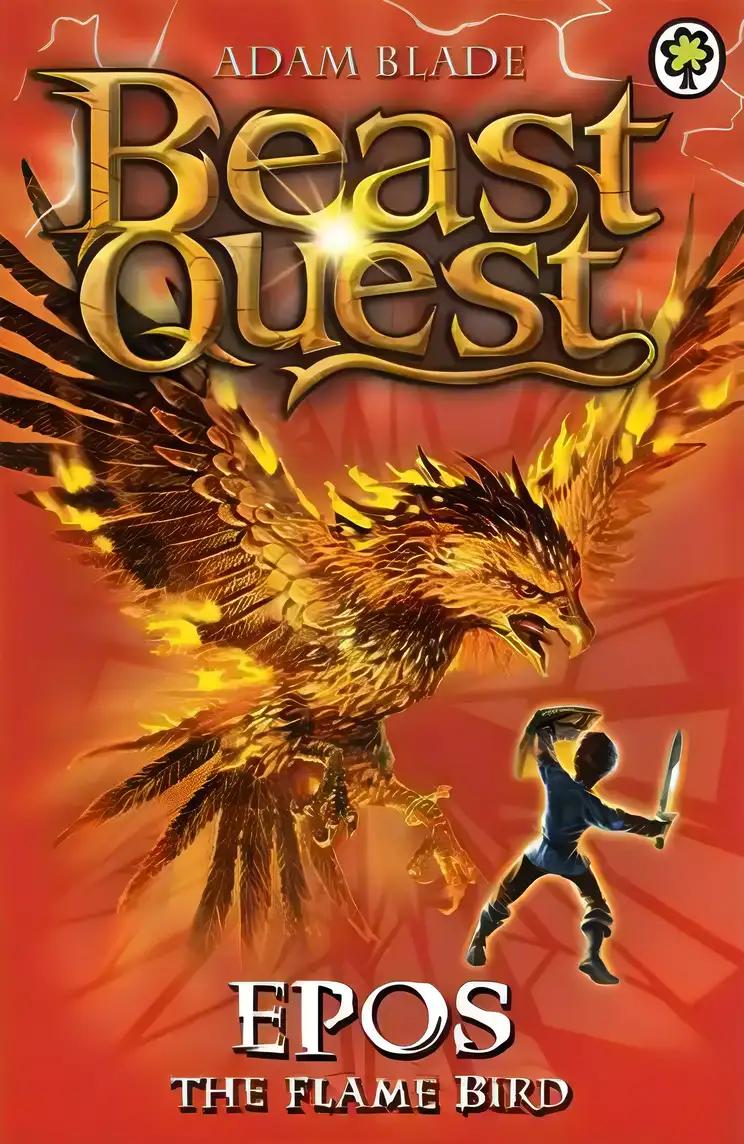 Beast Quest: Epos The Flame Bird