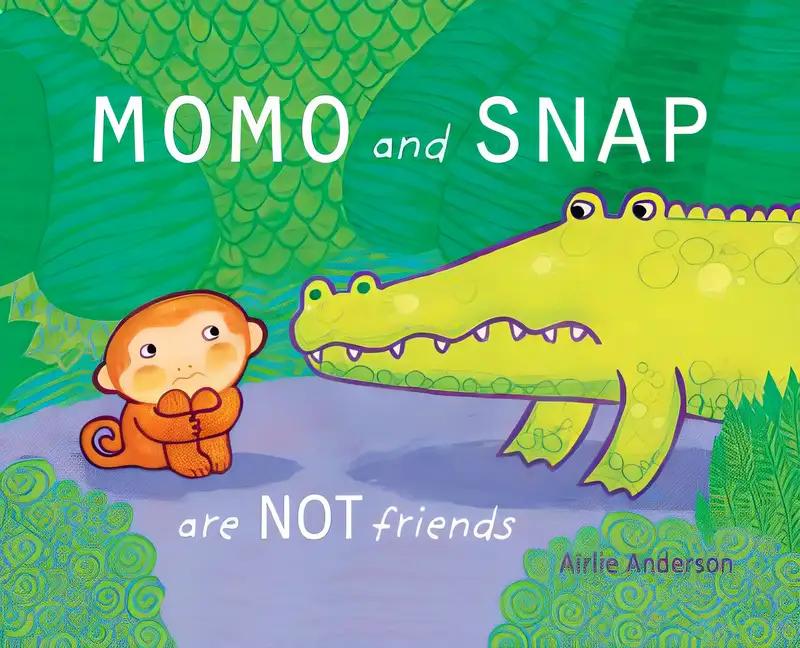 Momo and Snap (Child's Play Library)