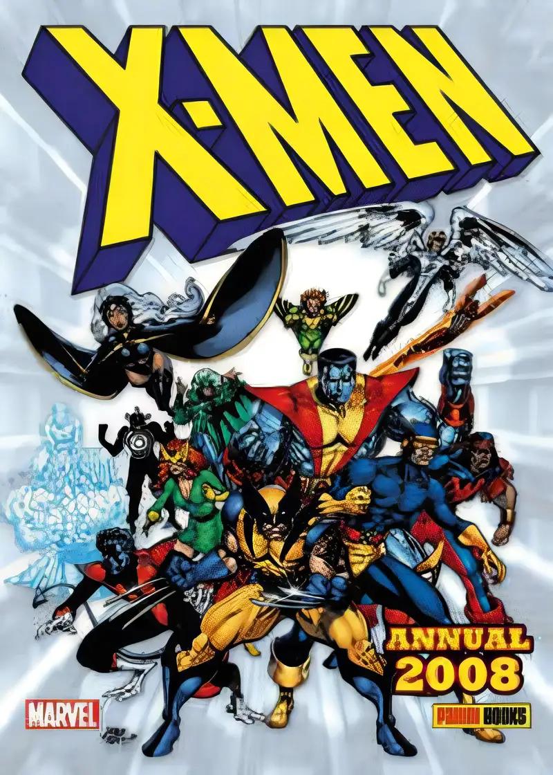 X-Men Annual 2008 (Annual)