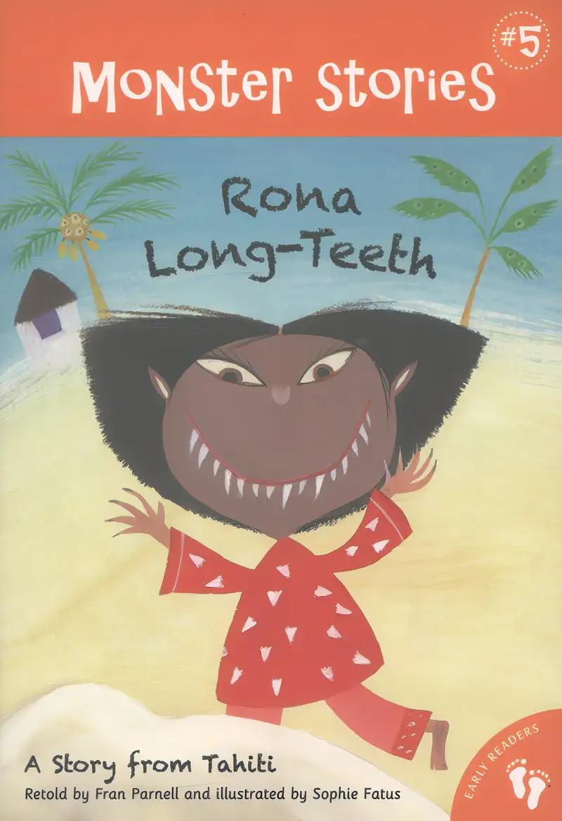 Rona Long-Teeth (Monster Stories)