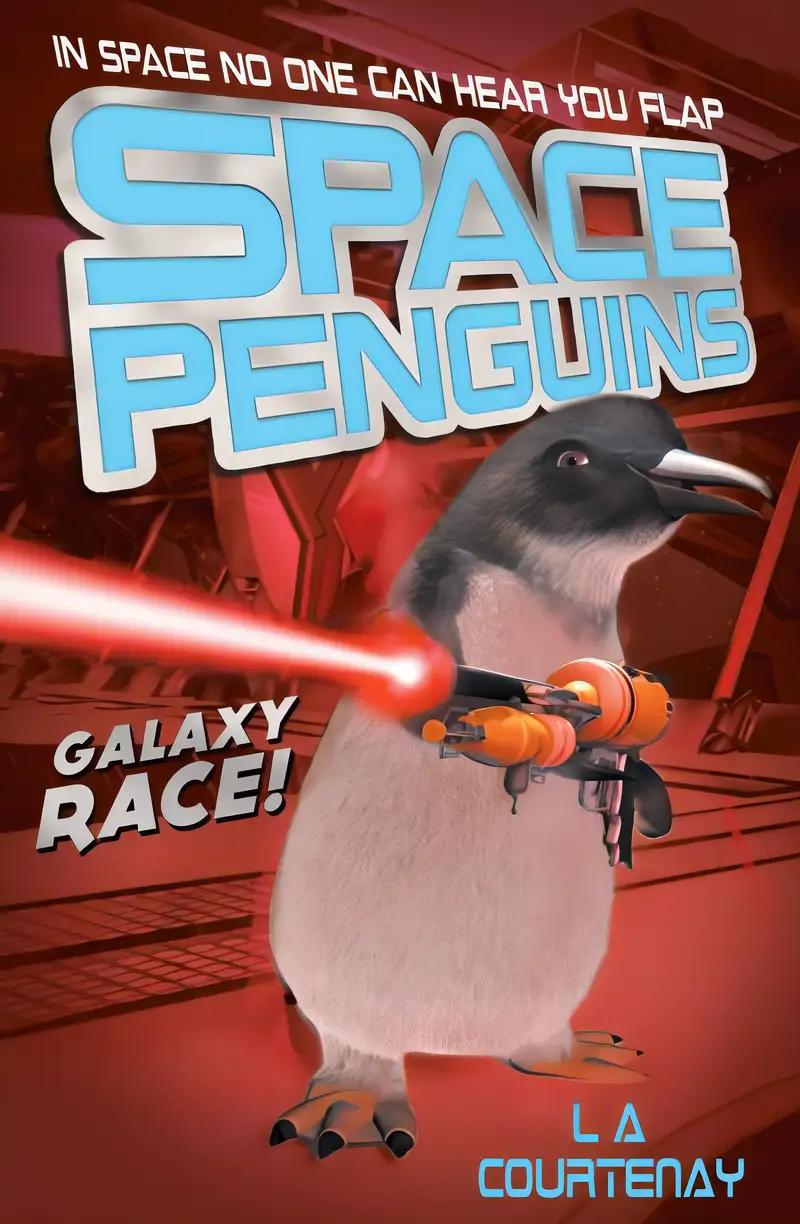 Space Penguins Galaxy Race!