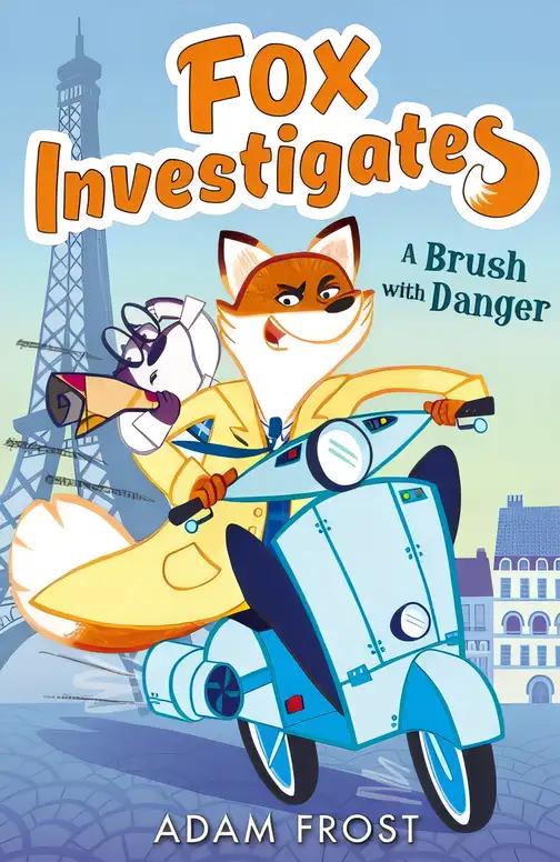 Fox Investigates: A Brush with Danger