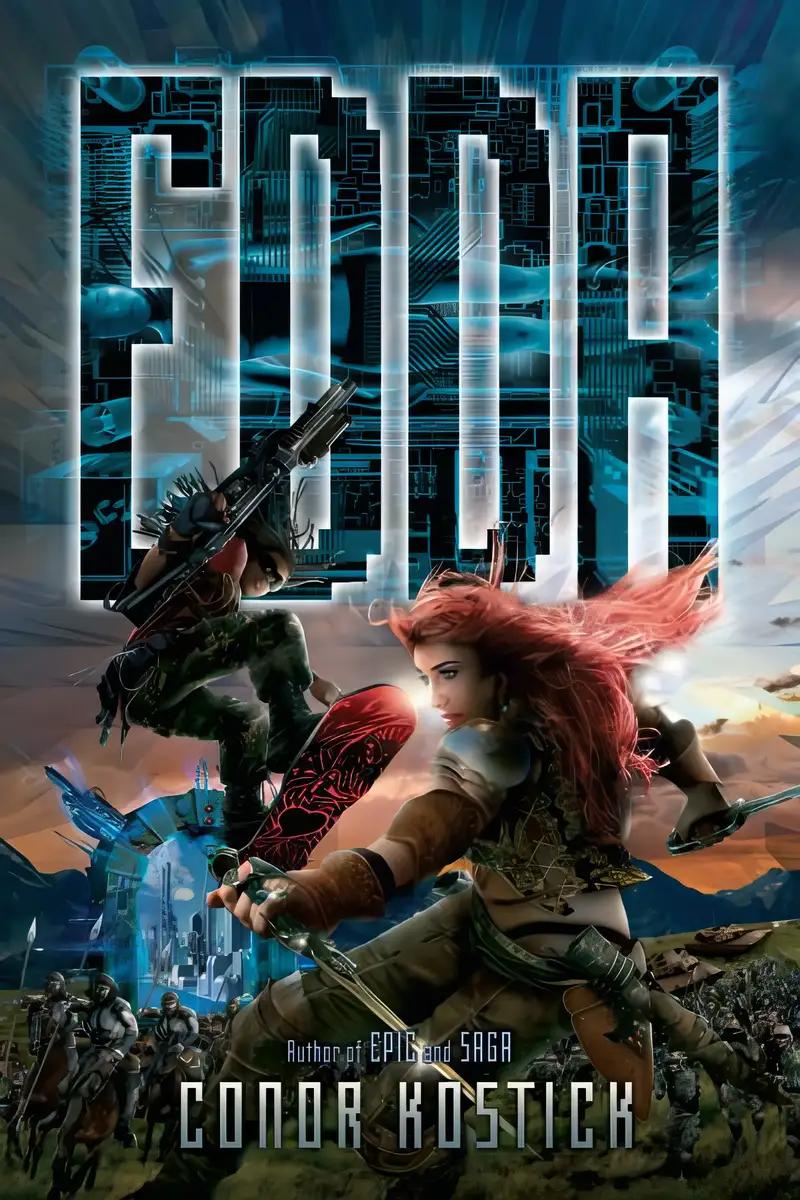 Edda (The Avatar Chronicles Book 3)