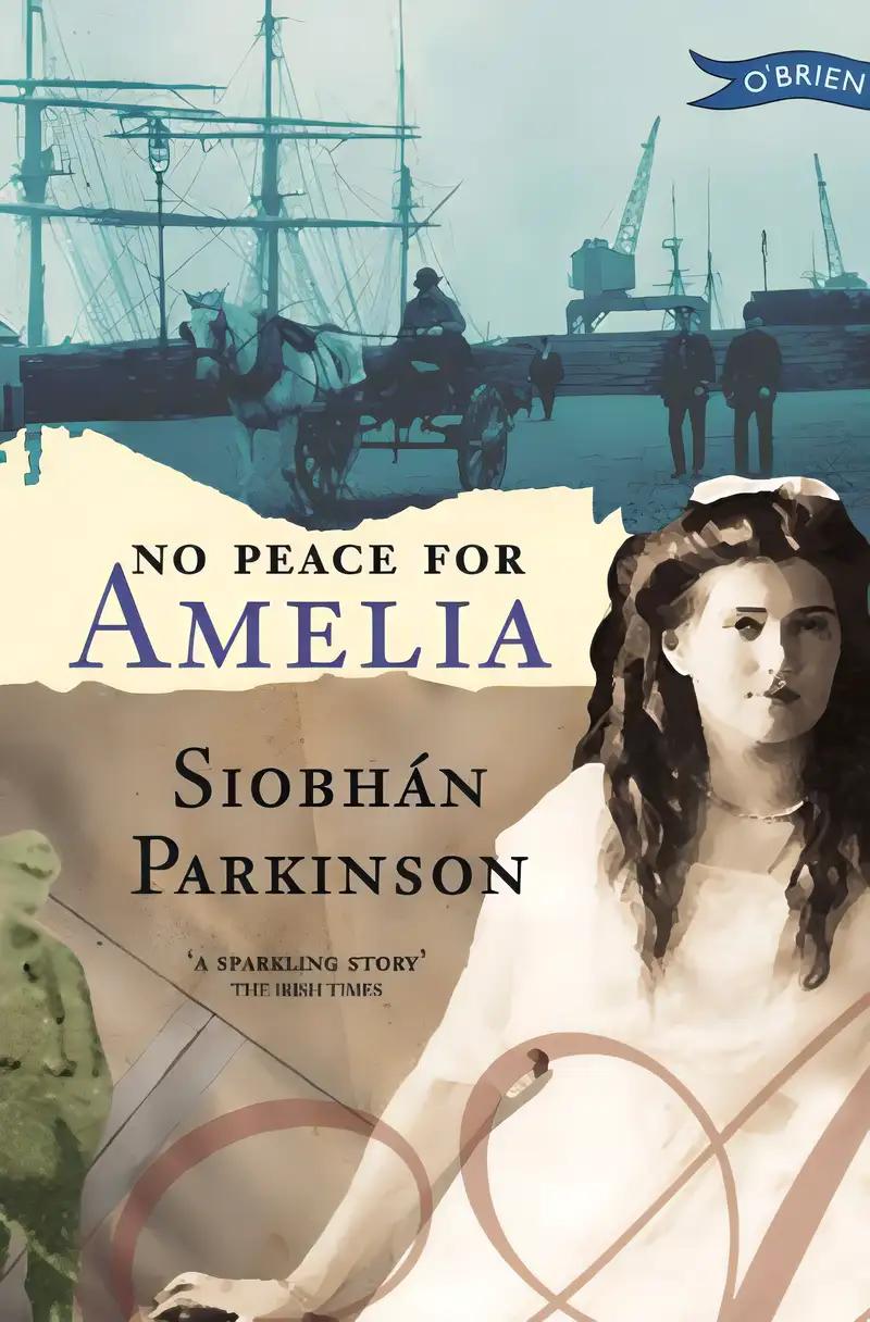 No Peace for Amelia