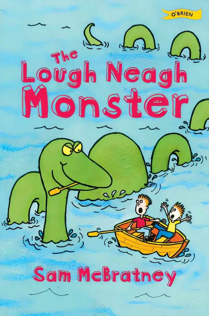 The Lough Neagh Monster