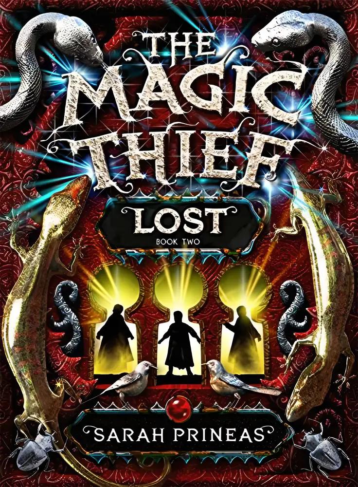 The Magic Thief Lost