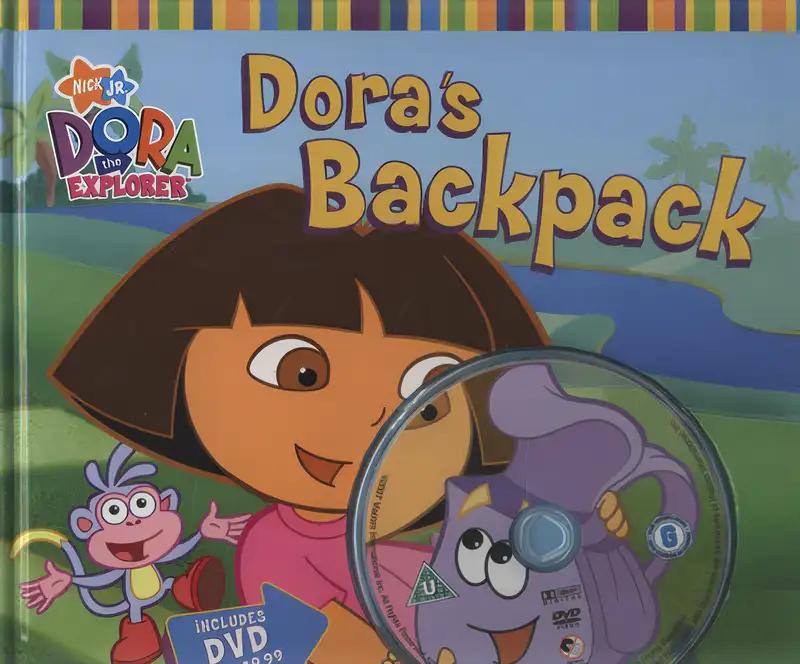 Dora's Backpack Book