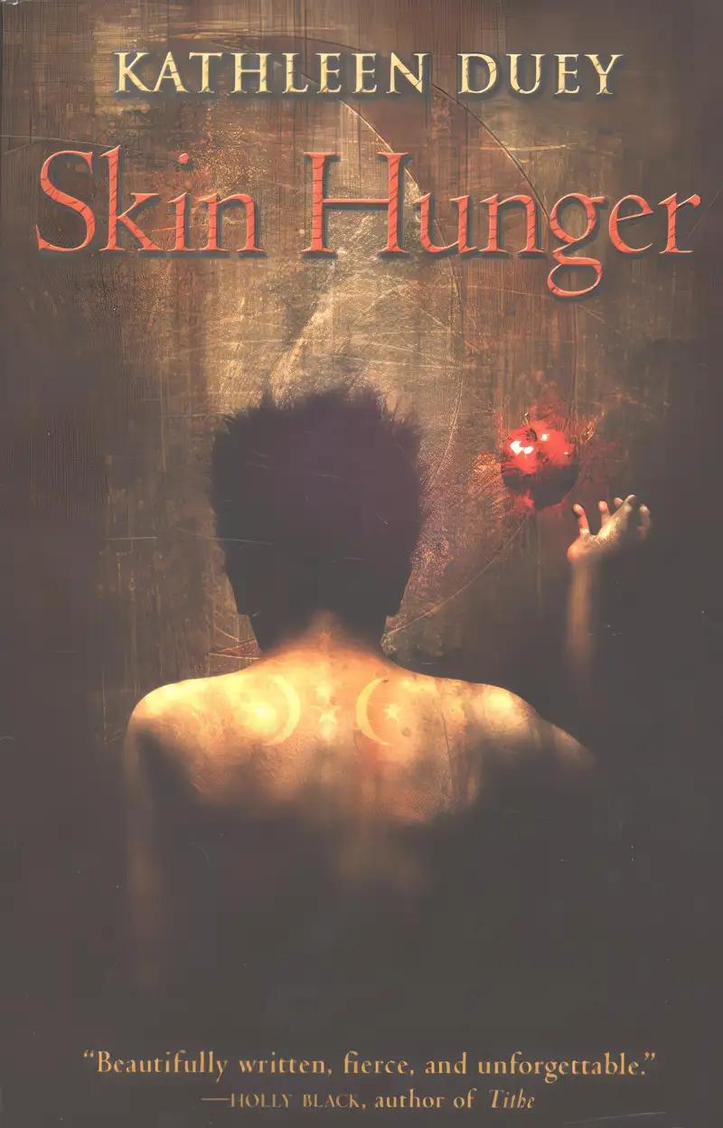 Skin Hunger (A Resurrection of Magic, Book 1)