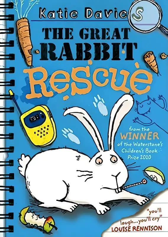 The Great Rabbit Rescue