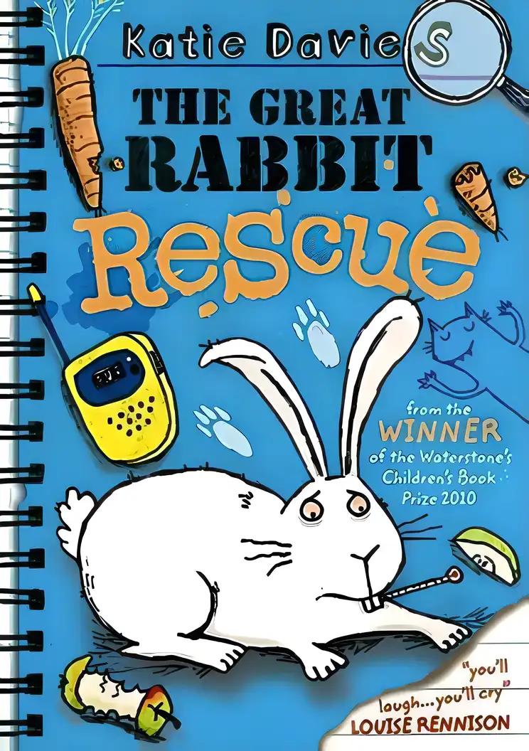 The Great Rabbit Rescue