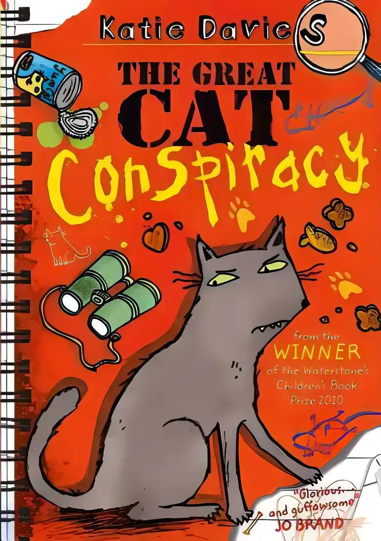 The Great Cat Conspiracy