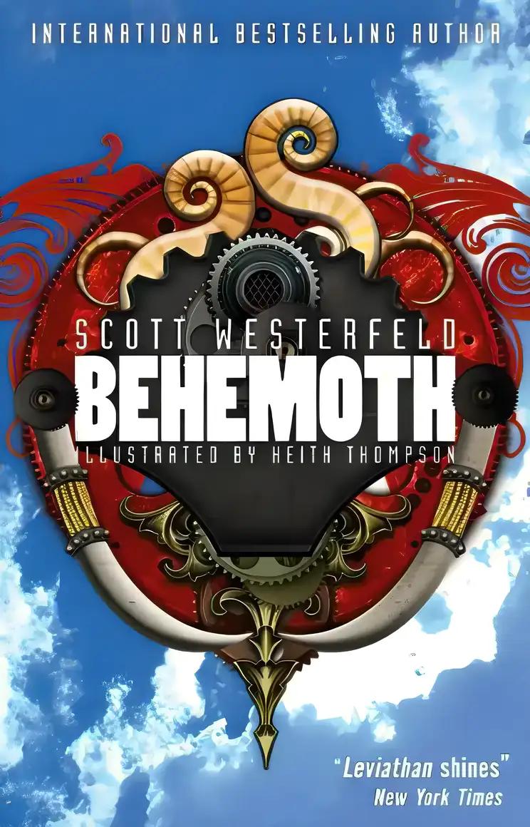 Behemoth: Leviathan Trilogy