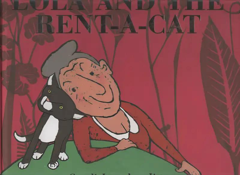 Lola and the Rent-a-Cat