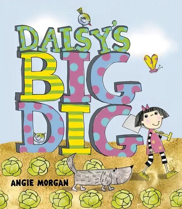 Daisy's Big Dig