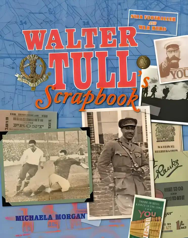 Walter Tull's Scrapbook