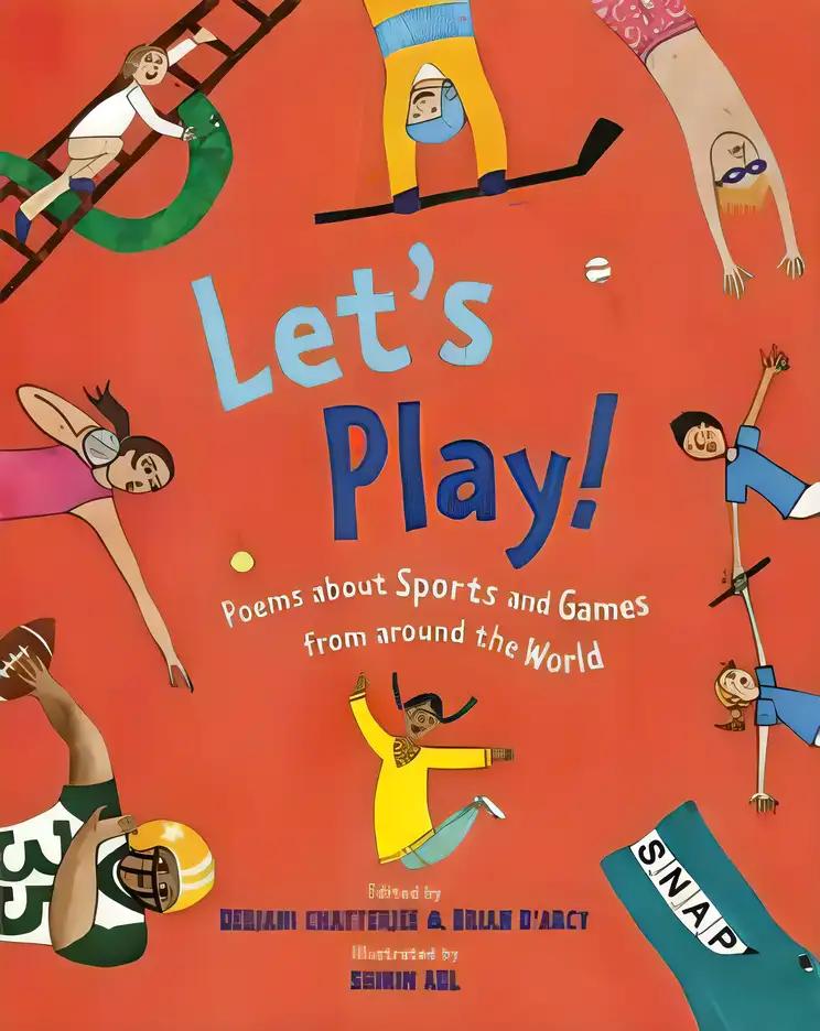 Let's Play!: Poems About Sports and Games from Around the World