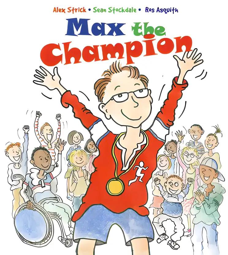 Max the Champion