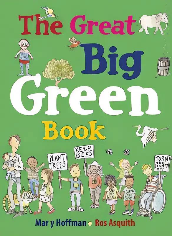 The Great Big Green Book